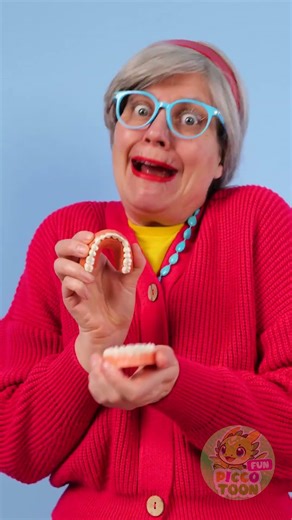 🦷✨ Let's Learn to Brush Our Teeth Right! Fun Dental Care for Kids! 🪥💫