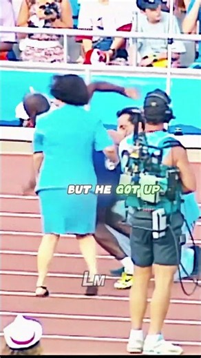 He Refused to Stay Down 💔