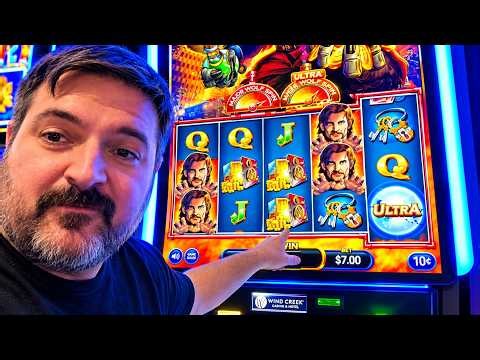 My BIGGEST WIN EVER On THIS GAME!