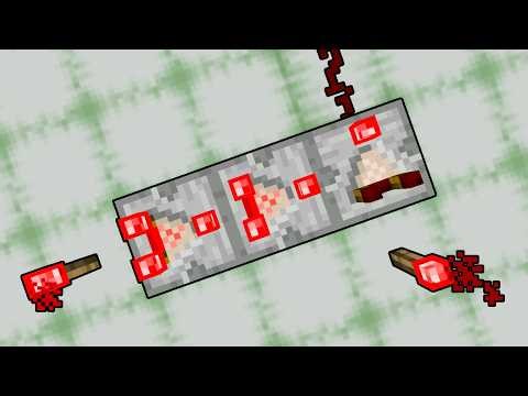 Adding redstone signal strength - FULL EXPLANATION