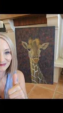 🎨 Behind the Canvas – My Creative Process