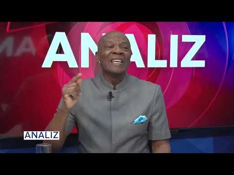 Haïti sous pression : gangs, élections, chaos… Himmler Rébu dit tout