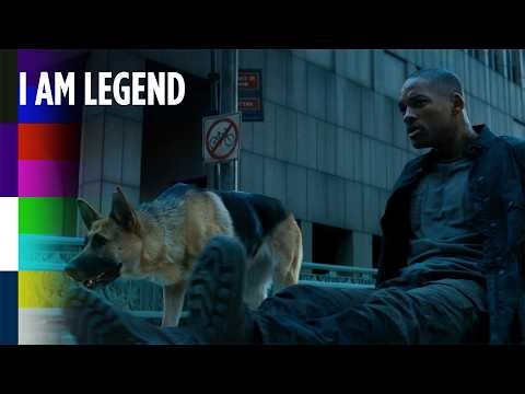 I Am Legend | Tricked by Darkseekers | Warner Bros. Rewind