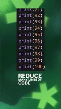 Day 8 – Loops in Python Explained | for loop & while loop for Beginners