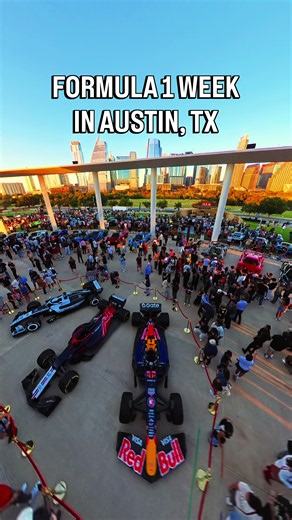 Circuit of the Americas Celebrates 14th Birthday in ATX
