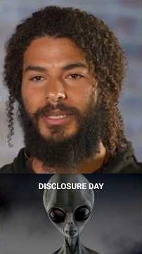DISCLOSURE: Darius J Wright Reveals Different Alien Races