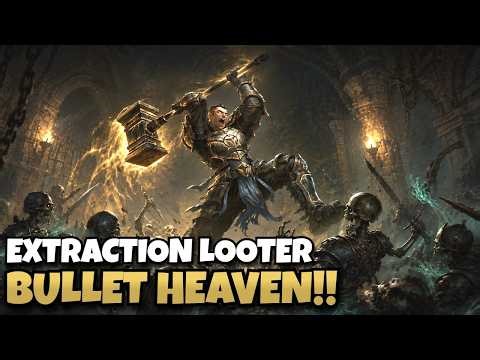 Someone Made a Diablo Inspired Extraction Survivor and It's Great!