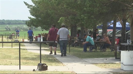 North Dakota state trap shoot held at Capital City Gun Club