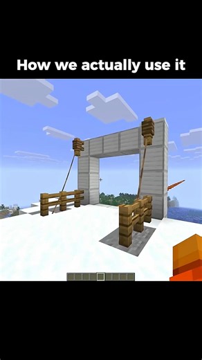 Goodbye minecarts 💔