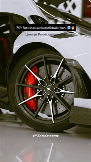 McLaren 765LT — Pure Supercar Perfection 🏎️🔥 #McLaren765LT #McLaren #Supercars #LuxuryCars #shorts
