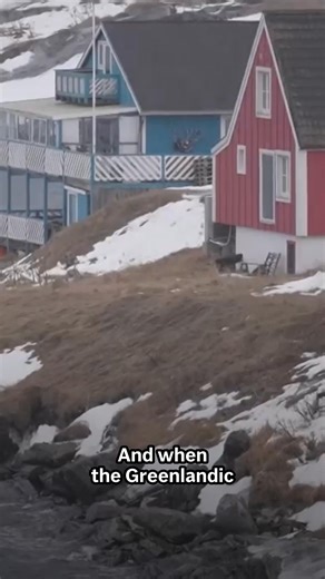 Residents in Greenland have expressed their concerns after the Trump administration doubled down on its intention to take over the strategic Arctic island that is a self-governing territory of Denmark. | AP