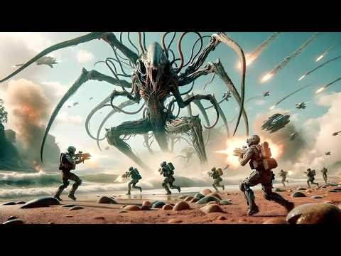 He Died Thousands of Times to Save Humanity | Edge of Tomorrow Explained