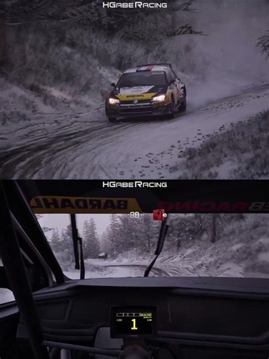 Drifting into a Winter Wonderland | Assetto Corsa Rally