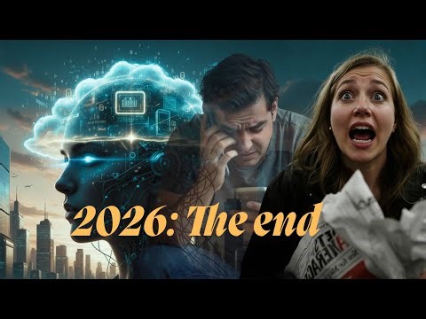2026: The End of Biological Memory (The Neural Shift)