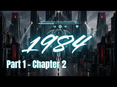 1984 by George Orwell | Part 1 - Chapter 2