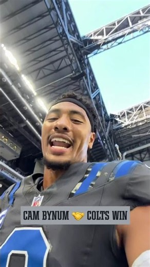 Now 🔙 on the road. #colts #nfl #football #win #gameday