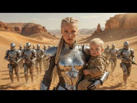 He Rescued a Dying Alien Girl—Then Discovered She Was His Daughter All Along