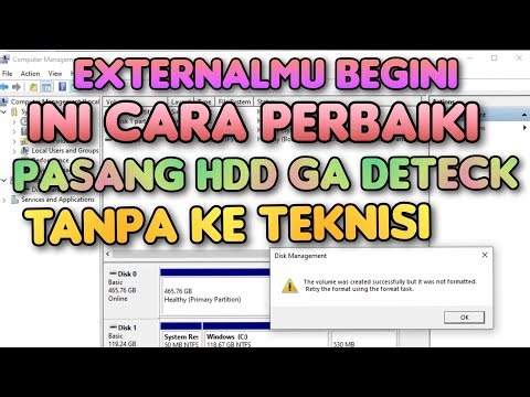 CARA MENGATASI HARDISK BAD SECTOR Lakukan Cara Ini Untuk Mengatasi Drive/Hardisk Error