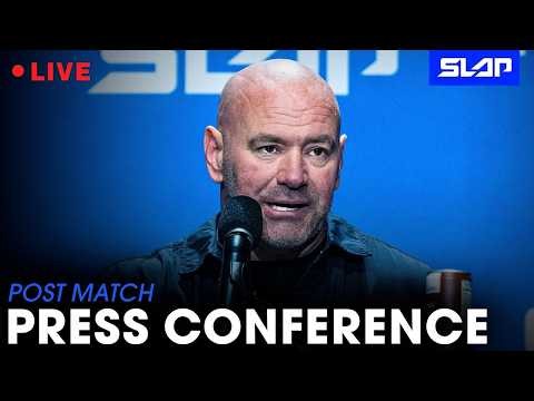 Power Slap 25: Post-Match Press Conference