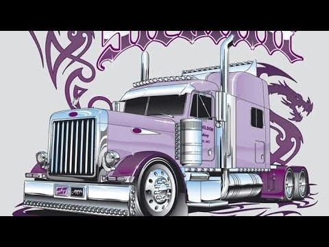 TRUCK SIMULATOR BIG RIGS:First gameplay si it worth playing link in the description