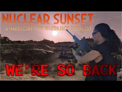 🔴Fallout: Nuclear Sunset | Day 2🔥