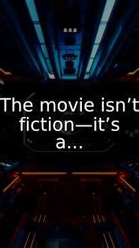 The movie isn’t fiction—it’s an alien beacon, broadcasting a Dyson‑sphere greeting. | The... #shorts