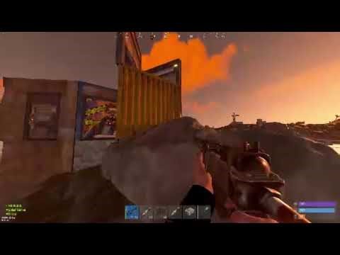 Rust Island Adventure Begins