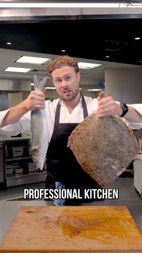 How Chefs Prep Fish