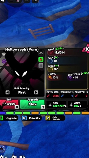 Hollow Knight Vanguard Familair Is Broken And its Free.. Vangaurd #anime #roblox