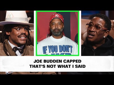 "I Don't Accept His Backhanded Compliment" Yung Joc on Joe Budden's False Claims Using AI