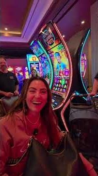 numb after my 1st jackpot after Yoda passed... #slots #vegas #casino