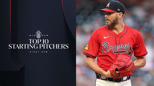 Top 10 Starting Pitchers Right Now: Chris Sale