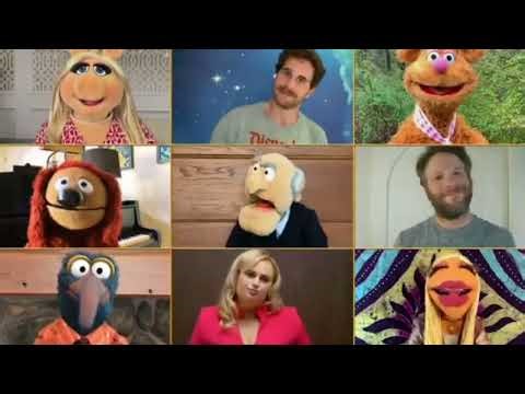 Muppets Rowlf The Dog Puppets (tribute For Jim Henson)