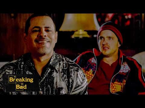 Jesse Pinkman Meets Tuco Salamanca | Crazy Handful of Nothin' | Breaking Bad