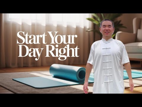AMAZING Full Body Tai Chi Workout Routine for All Levels Today!