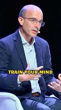 Are martial arts the answer to AI? | Yuval Noah Harari