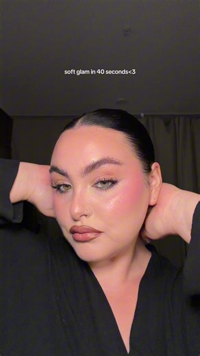 Soft Glam Makeup Look Tutorial