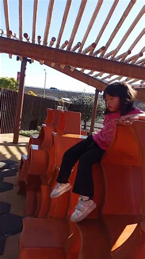 Alison visits and explores San Jose Children's Discovery Museum for the first time