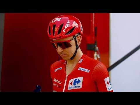 Vuelta: Pogacar’s terrifying crash, serious injuries and abandonment • FRANCE 24 English