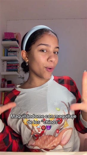 Maquillaje con productos chinos: ¡Reto divertido!