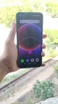 I Built an AI That Sees Everything Through Camera 👁️🤖 #zaraai #ai #android #smartphone #tech