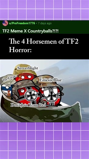 The 4 Horsemen of TF2