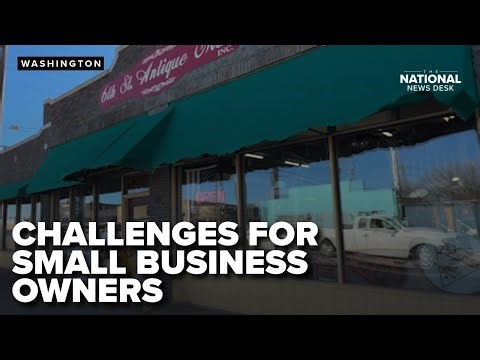 Biggest challenge for small business owners