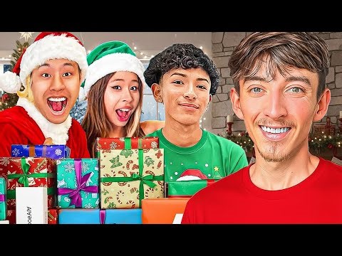 Surprising My Friends & Family With Their DREAM Christmas Gifts!