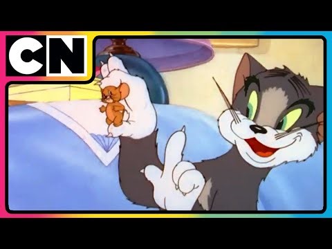 Tom & Jerry 😍| Classic Madness With T & J!😂| Cat & The Mouse✨| Cartoon for Kids 😍​| @cnindia​