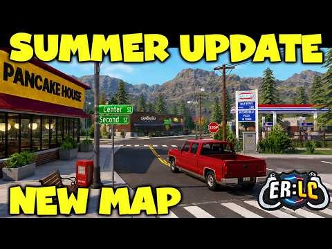 ERLC Summer MAP Update |
