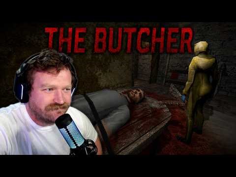 I found the local serial killer... so I ended him.