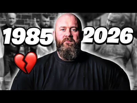 Strongman Pa O'Dwyer DEAD! My Thoughts!