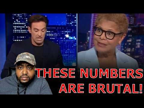 WOKE Democrat Mayor MALFUNCTIONS After Confronted On BLOWING $300 MILLION Homeless Housing SCAM!