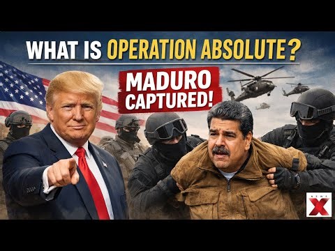 US-Venezuela War LIVE: How Operation ‘Absolute’ Led To Maduro’s Capture After Trump’s Greenlight